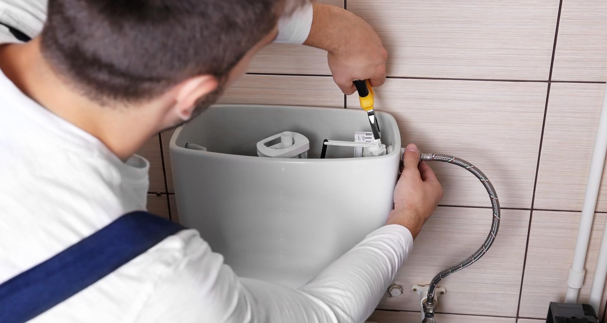 Toilet Installation in Kent, WA